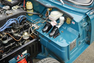 Triumph GT 6+ (Mk II), 1968