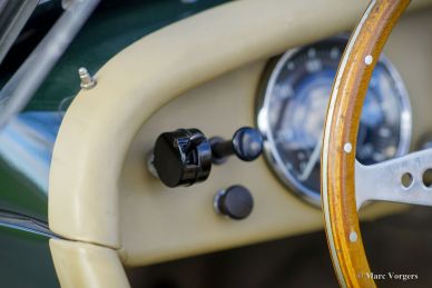 Triumph TR 3A, 1958