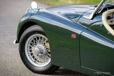 Triumph TR 3A, 1958