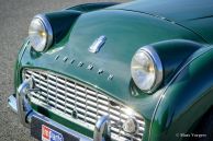 Triumph TR 3A, 1959