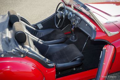Triumph TR 3A, 1960