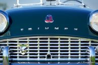 Triumph TR 3A, 1959