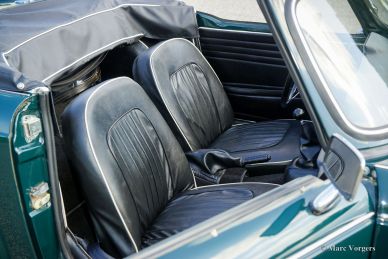 Triumph TR 4A IRS, 1966