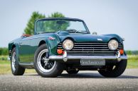 Triumph TR 250, 1968