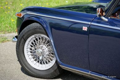 Triumph TR 250, 1968