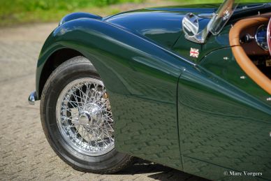 Triumph TR 3A, 1959