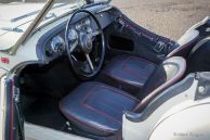 Triumph TR 3, 1957