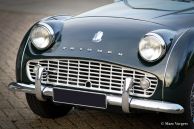 Triumph TR 3a, 1959
