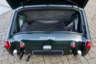 Triumph TR 3a, 1959