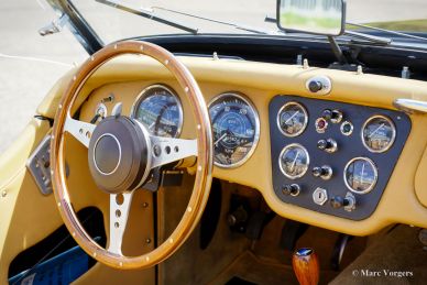 Triumph TR3A, 1958