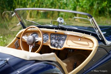 Triumph TR3A, 1958