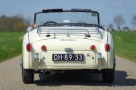 Triumph TR 3a, 1959