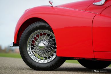 Triumph TR 3a, 1958