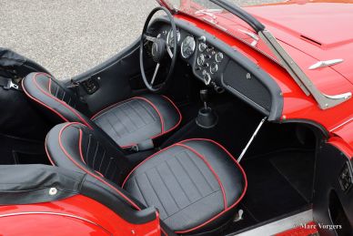 Triumph TR 3a, 1959