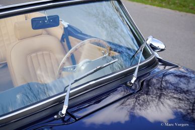 Triumph TR 4, 1962