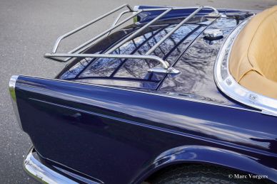 Triumph TR 4, 1962