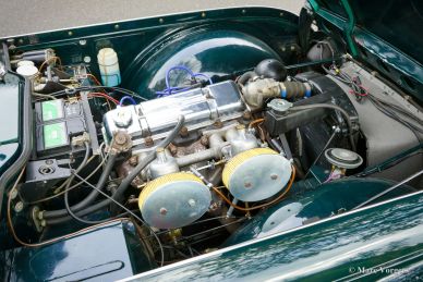 Triumph TR 4, 1962