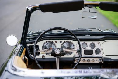 Triumph TR 4, 1962