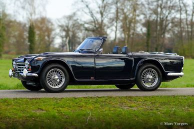 Triumph TR 4 A IRS, 1967