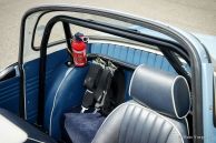 Triumph TR 4A, 1965