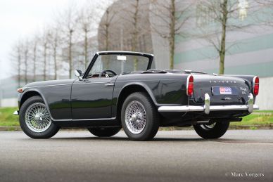 Triumph TR 4a IRS, 1967