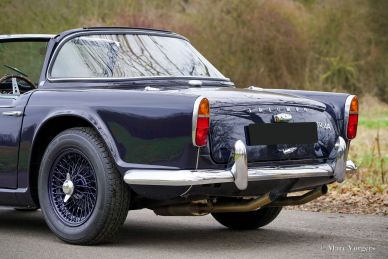 Triumph TR4A, 1966