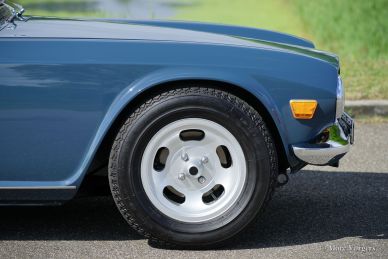 Triumph TR 6, 1968