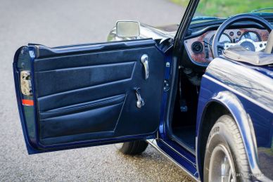 Triumph TR 6, 1972