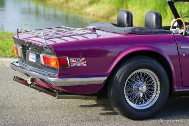 Triumph TR 6, 1974