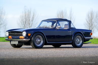 Triumph TR 6, 1969