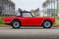Triumph TR 6 PI, 1969