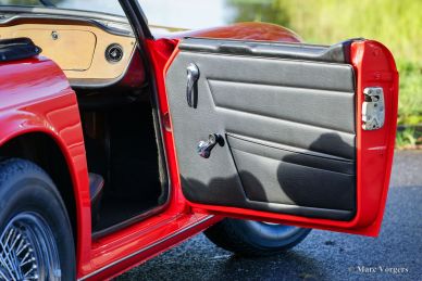 Triumph TR6 PI, 1974