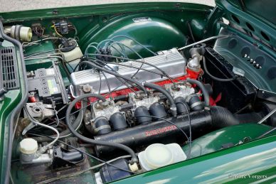 Triumph TR 6 PI, 1975