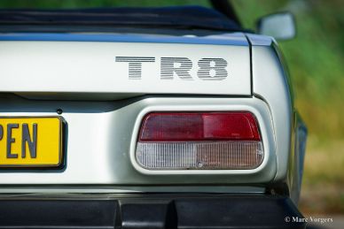 Triumph TR 8, 1980