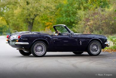 Triumph Spitfire MK 3, 1971