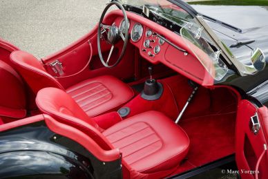 Triumph TR 2 ‘long door’, 1954