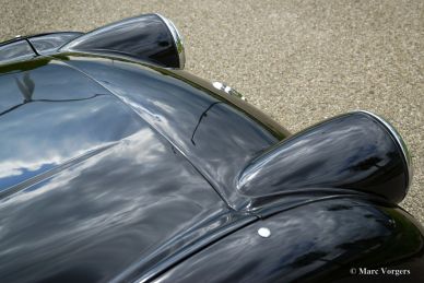 Triumph TR 2 ‘long door’, 1954