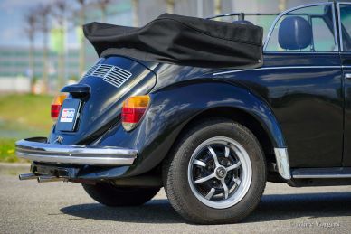 VW Beetle 1303 Convertible, 1978