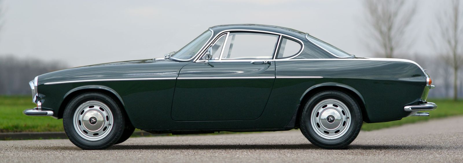 Volvo 1800 S, 1967