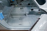Volvo 1800 S Restoration