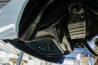 Volvo 1800 S Restoration