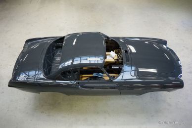 Volvo P1800 S 1966 Restoration