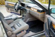 Volvo 780 Bertone, 1987