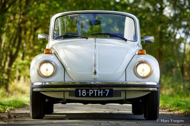 Volkswagen Beetle 1303 Convertible, 1978