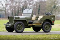 Willys MB Jeep, 1944
