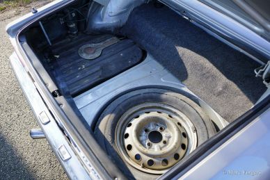 Alfa Romeo 2000 Spider Veloce, 1973