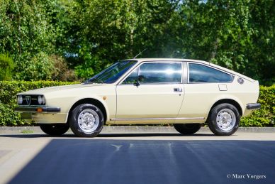 Alfa Romeo Alfasud Sprint Veloce 1.5, 1979