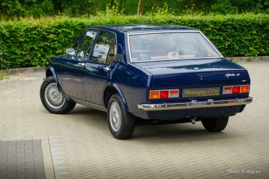 Alfa Romeo Alfetta 1600, 1976