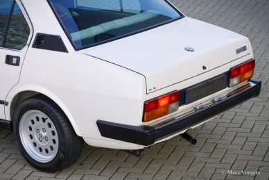 Alfa Romeo Alfetta 1800, 1983