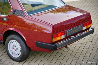 Alfa Romeo Alfetta 2000 ‘Trintignant’, 1984